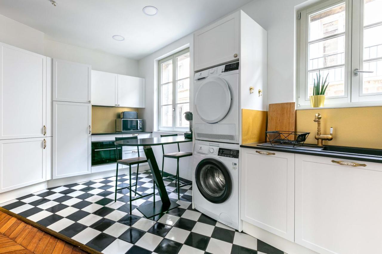 Madeleine'S Top Rated 8 Traveller City Center Bordeaux Appartments Εξωτερικό φωτογραφία