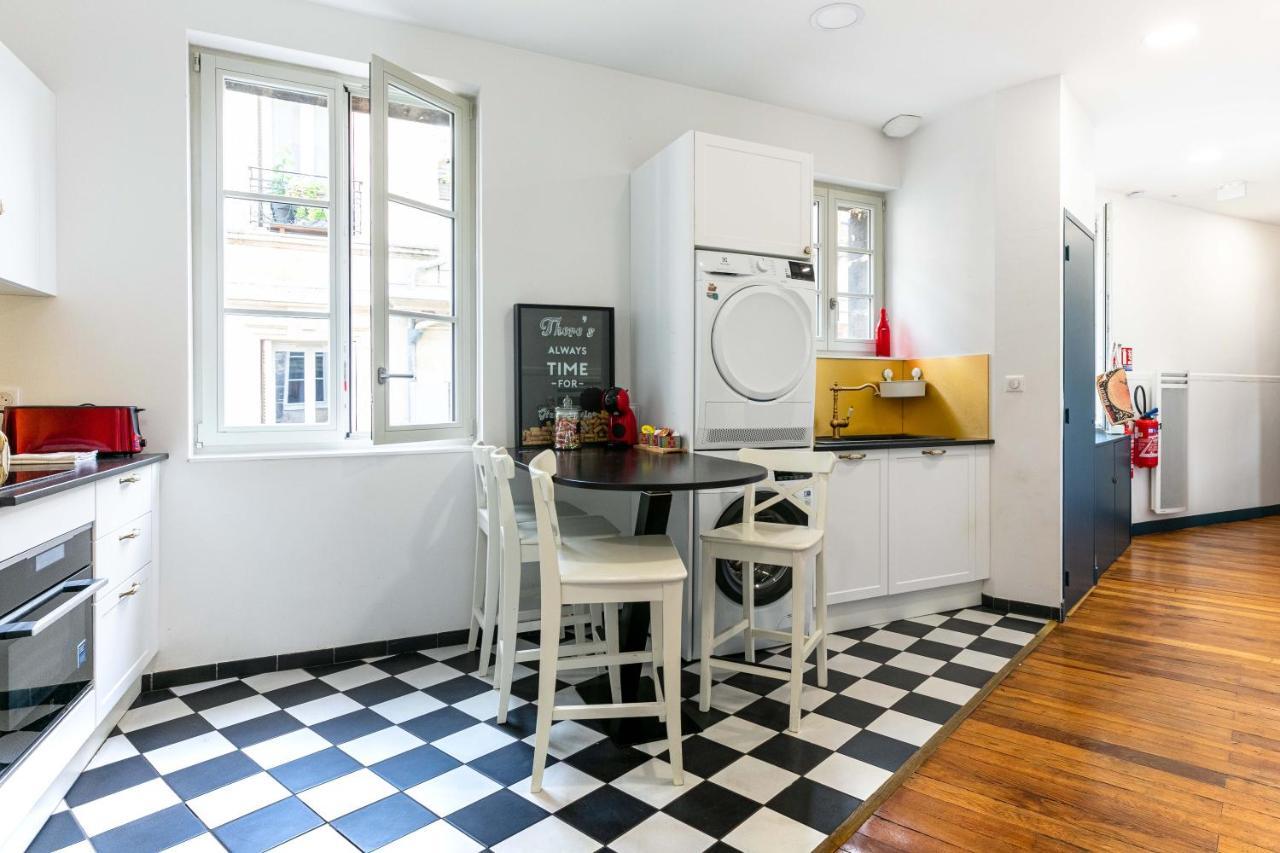 Madeleine'S Top Rated 8 Traveller City Center Bordeaux Appartments Εξωτερικό φωτογραφία