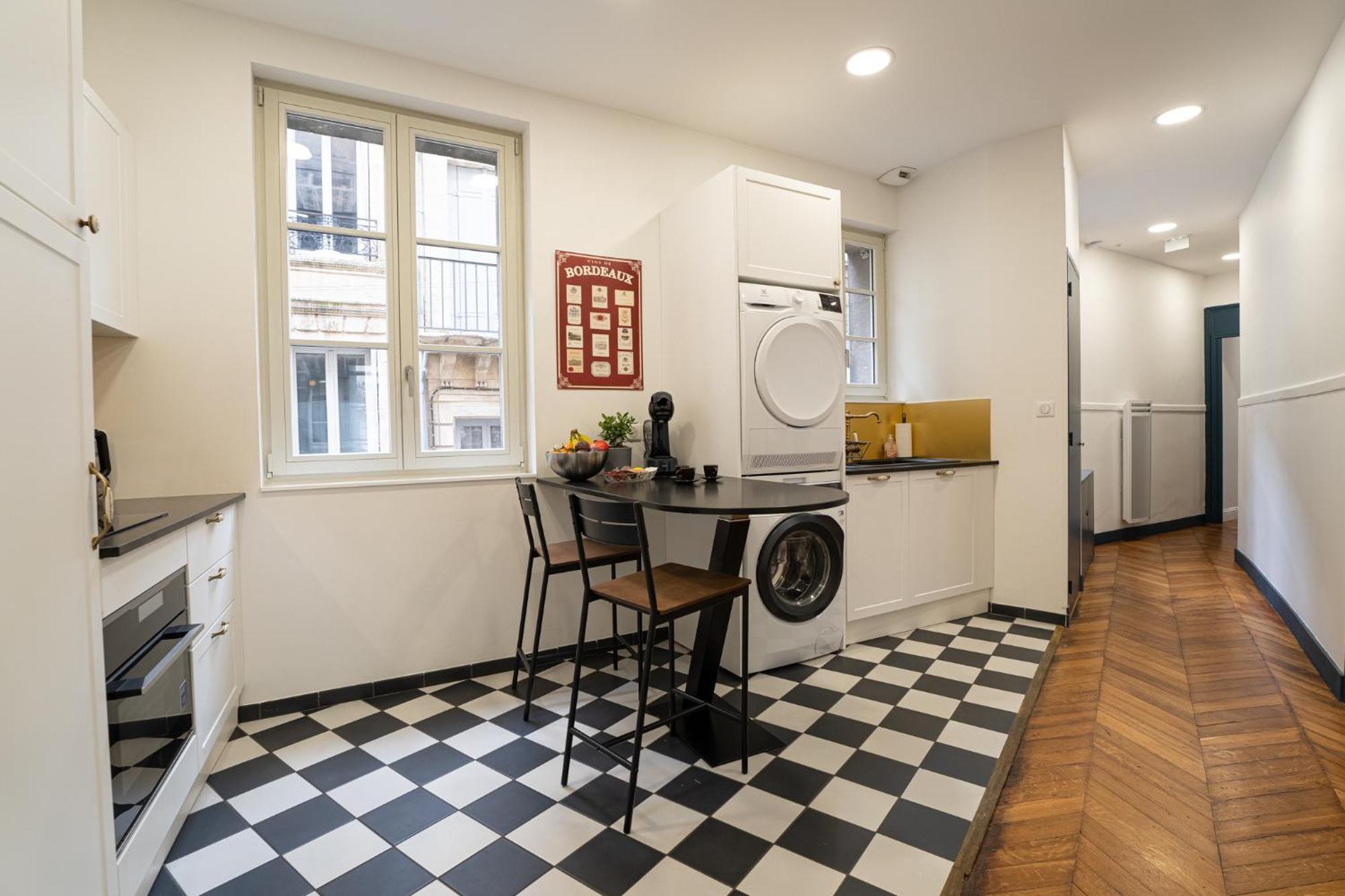 Madeleine'S Top Rated 8 Traveller City Center Bordeaux Appartments Εξωτερικό φωτογραφία