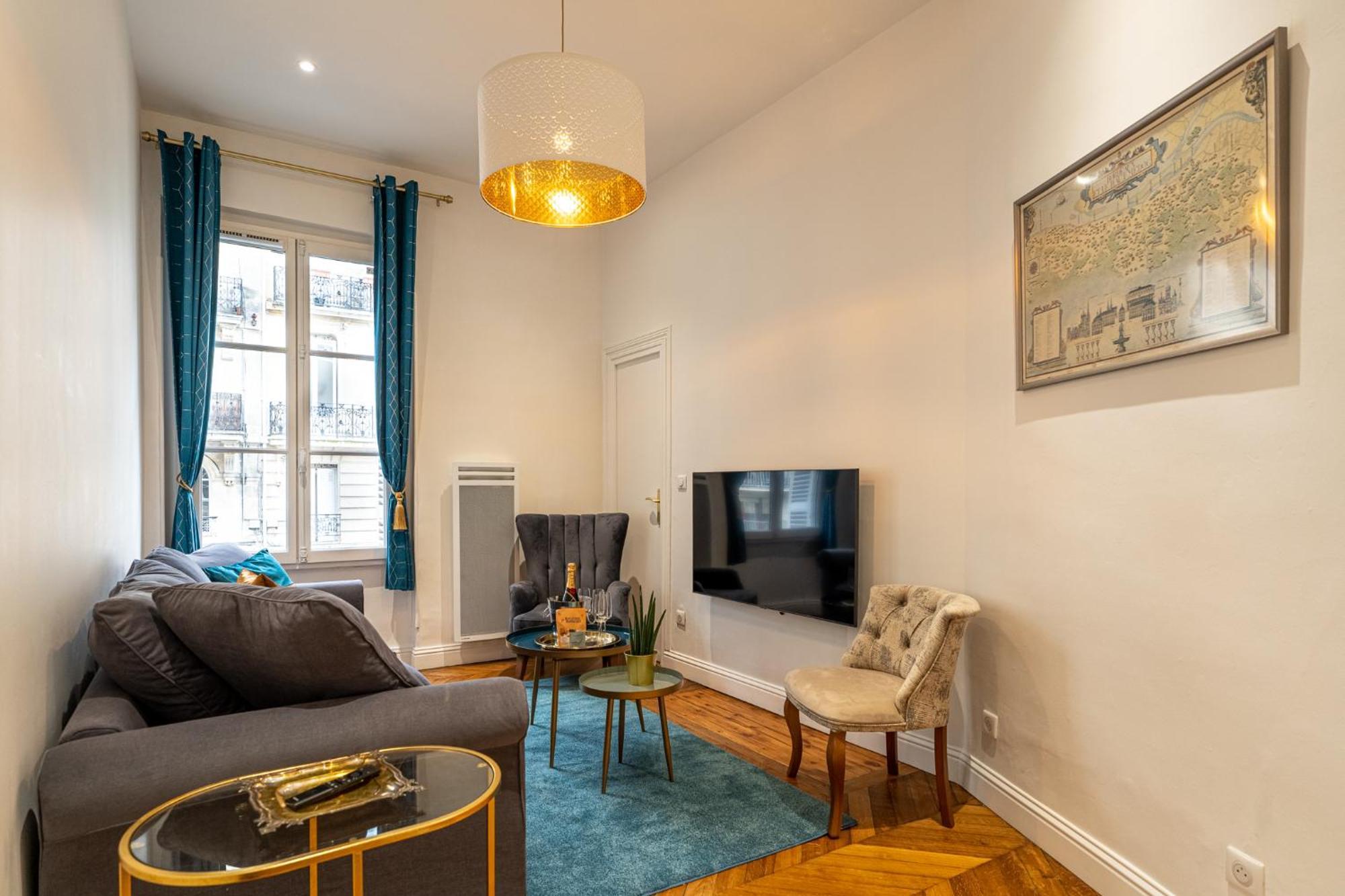 Madeleine'S Top Rated 8 Traveller City Center Bordeaux Appartments Εξωτερικό φωτογραφία