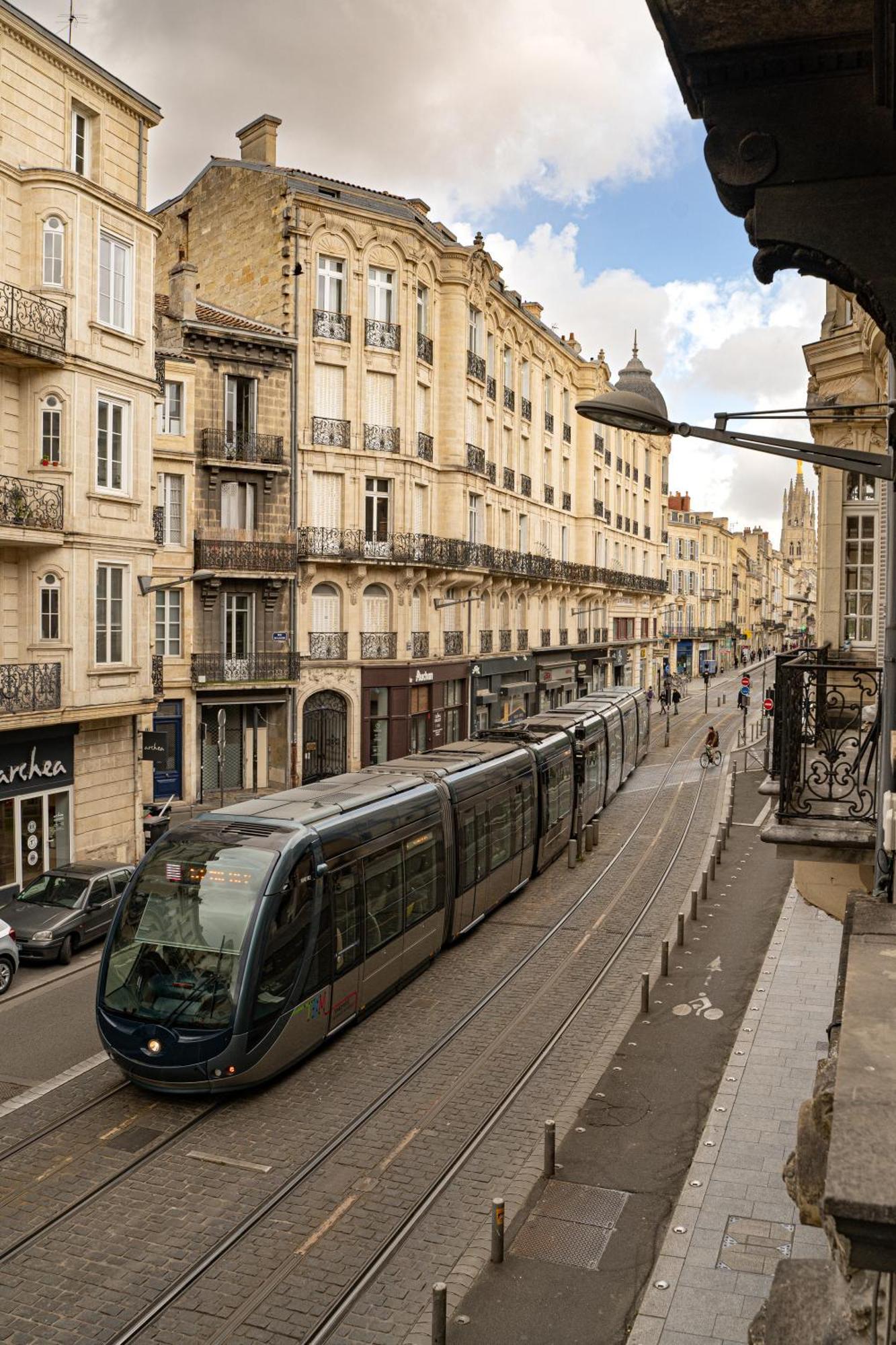 Madeleine'S Top Rated 8 Traveller City Center Bordeaux Appartments Εξωτερικό φωτογραφία